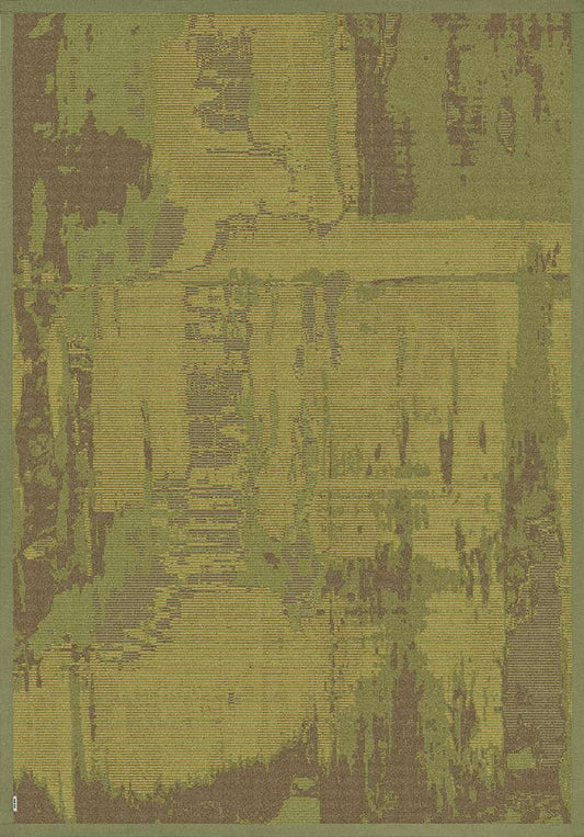NARMA smartWeave® NEDREMA Olive Kahepoolne Šenillvaip