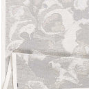 NARMA smartWeave® HURMI White Kahepoolne Šenillvaip