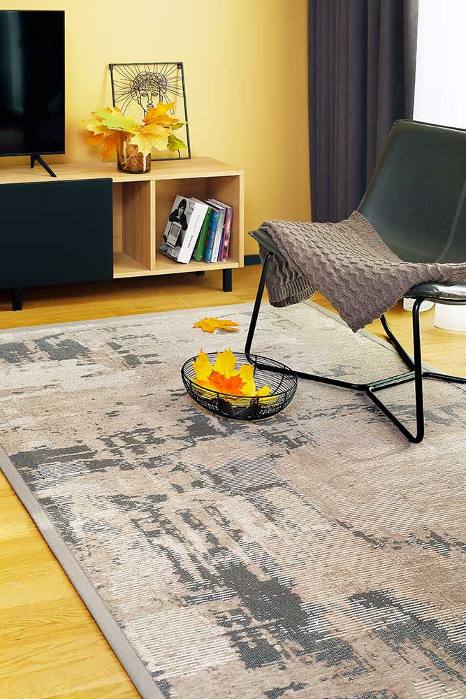 NARMA smartWeave® NEDREMA Kahepoolne Šenillvaip