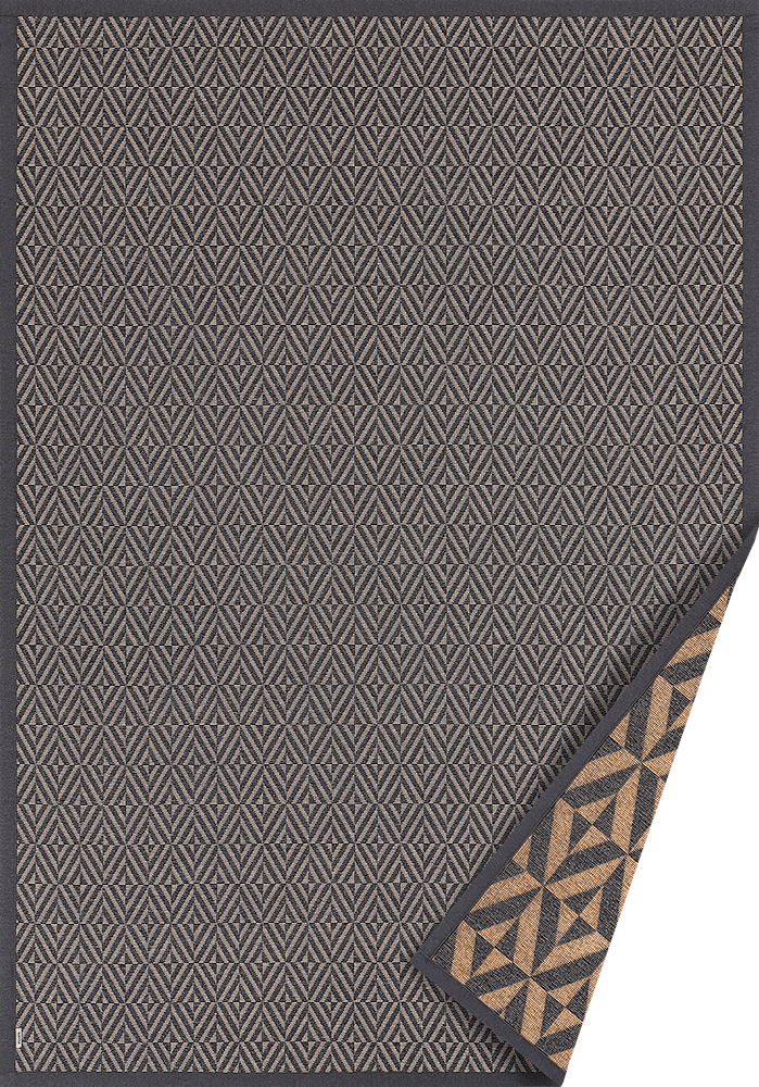 NARMA smartWeave® PÜHA Carbon Kahepoolne Šenillvaip