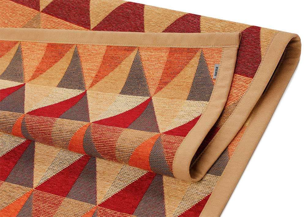 NARMA smartWeave® NORRA Kahepoolne Šenillvaip