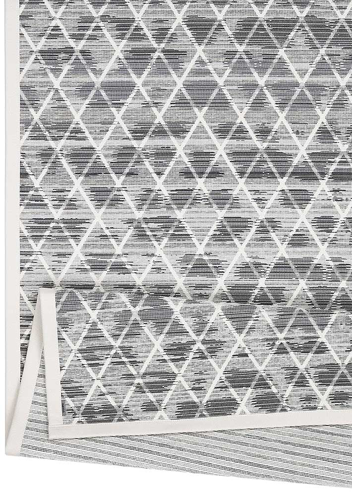 NARMA smartWeave® KUMA White Kahepoolne Šenillvaip