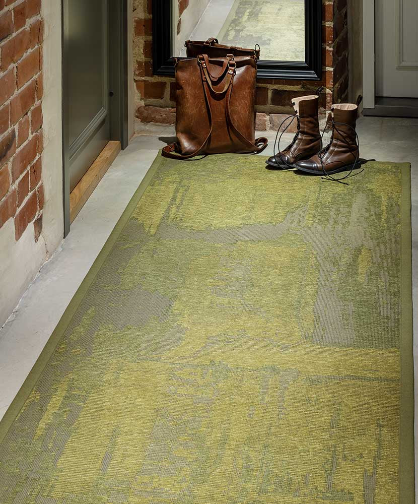 NARMA smartWeave® NEDREMA Kahepoolne Šenillvaip