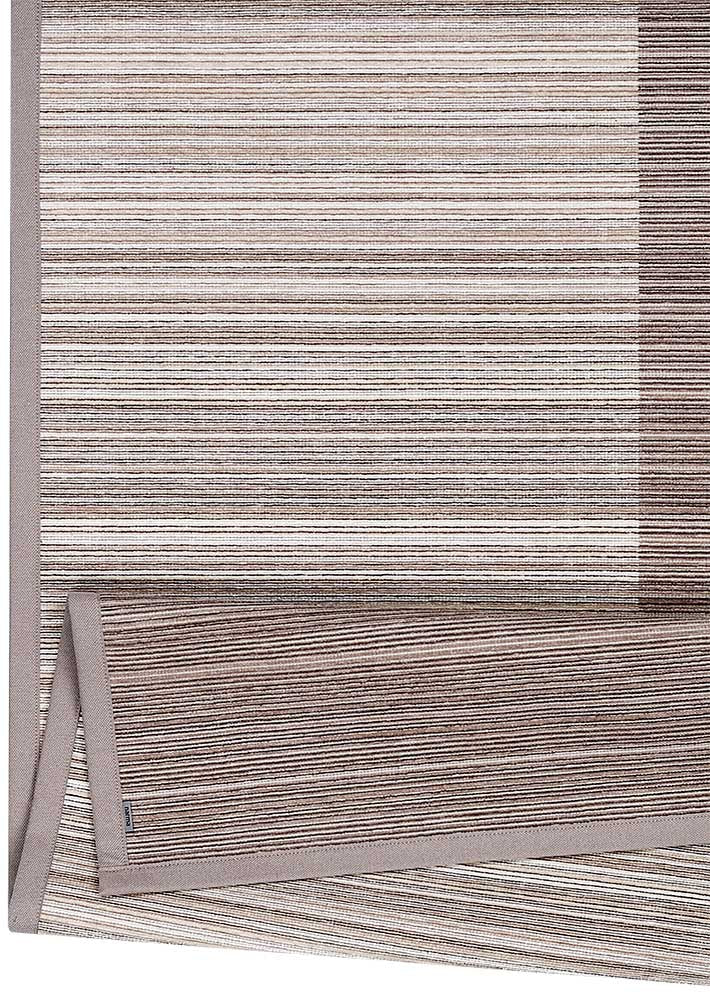 NARMA smartWeave® KASTNA Beige Kahepoolne Šenillvaip