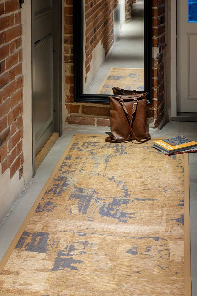 NARMA smartWeave® NEDREMA Kahepoolne Šenillvaip