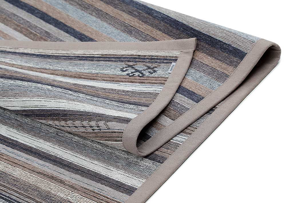 NARMA smartWeave® LIIVA Linen Kahepoolne Šenillvaip