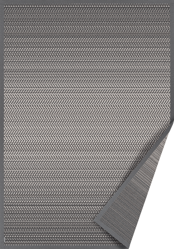 NARMA smartWeave® KOIDU Grey Kahepoolne Šenillvaip