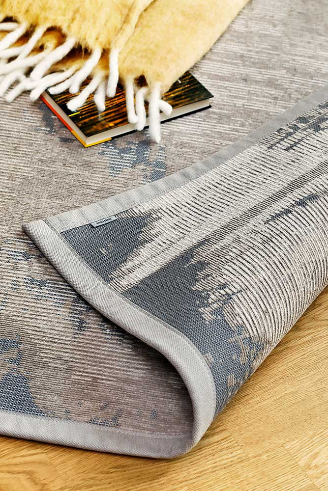 NARMA smartWeave NEDREMA Kahepoolne Šenillvaip