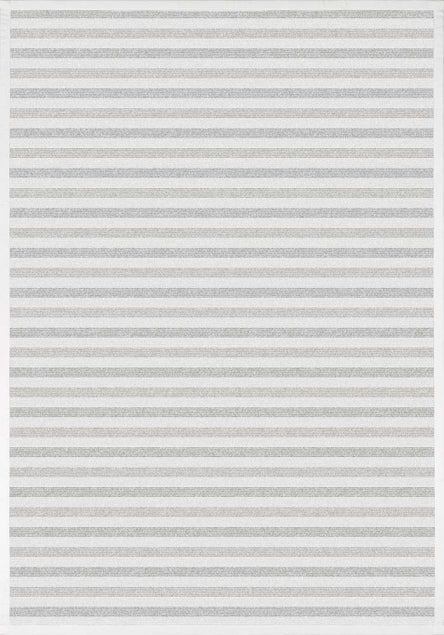 NARMA smartWeave® ILLUKA White Kahepoolne Šenillvaip