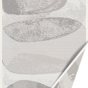 NARMA smartWeave® MUKRI White Kahepoolne Šenillvaip
