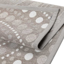 NARMA smartWeave® OOLA Beige Kahepoolne Šenillvaip