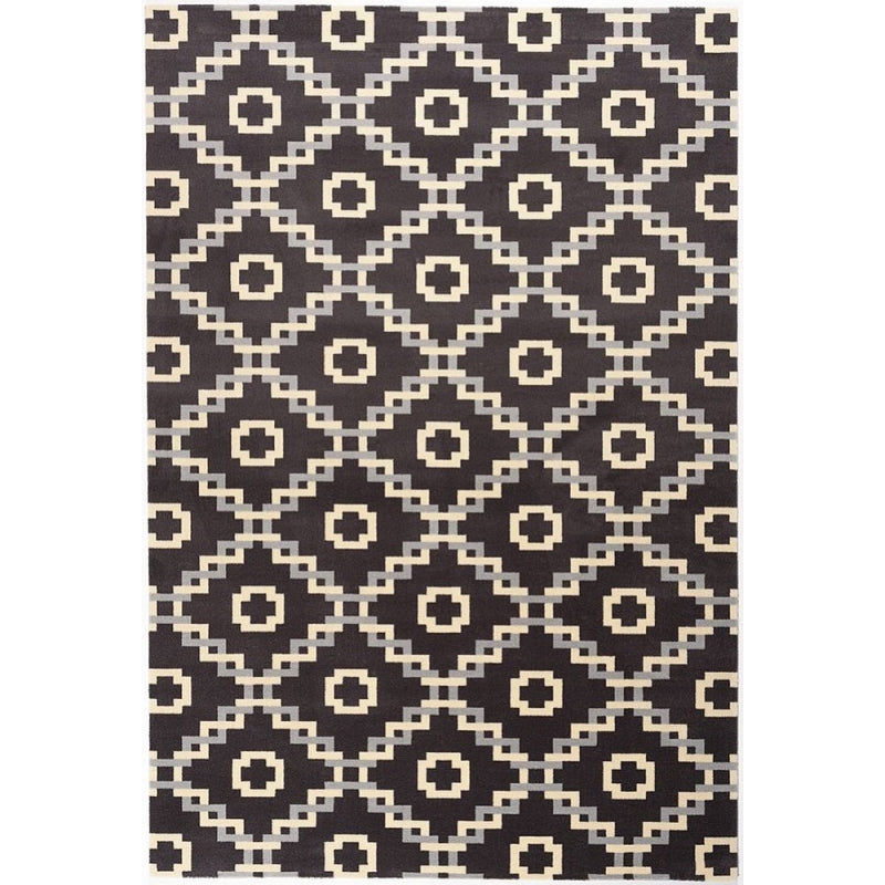 Isfahan-B Criss Anthracite