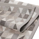 NARMA smartWeave® EREDA Beige Kahepoolne Šenillvaip