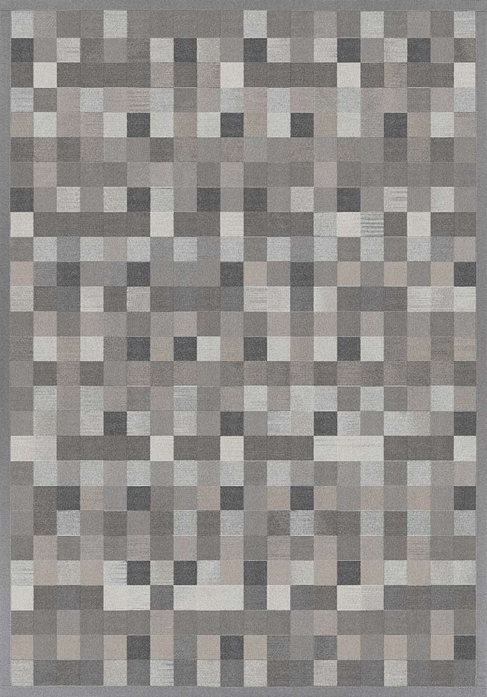 NARMA smartWeave® EREDA Smoke Kahepoolne Šenillvaip