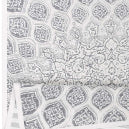 NARMA smartWeave® ILLUKA White Kahepoolne Šenillvaip