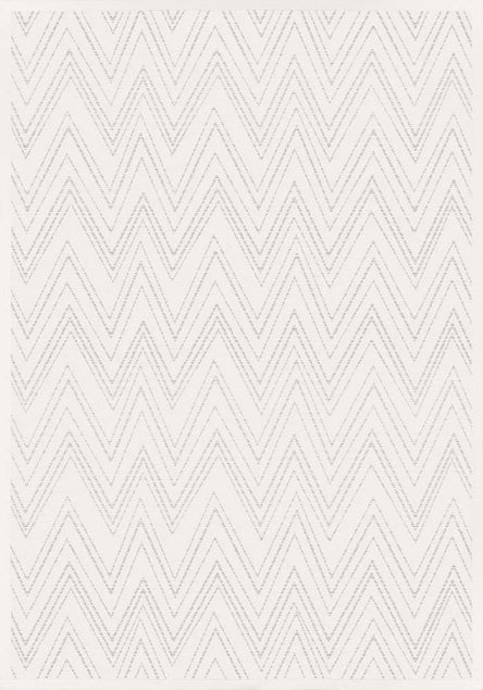 NARMA smartWeave® MAASI White Kahepoolne Šenillvaip
