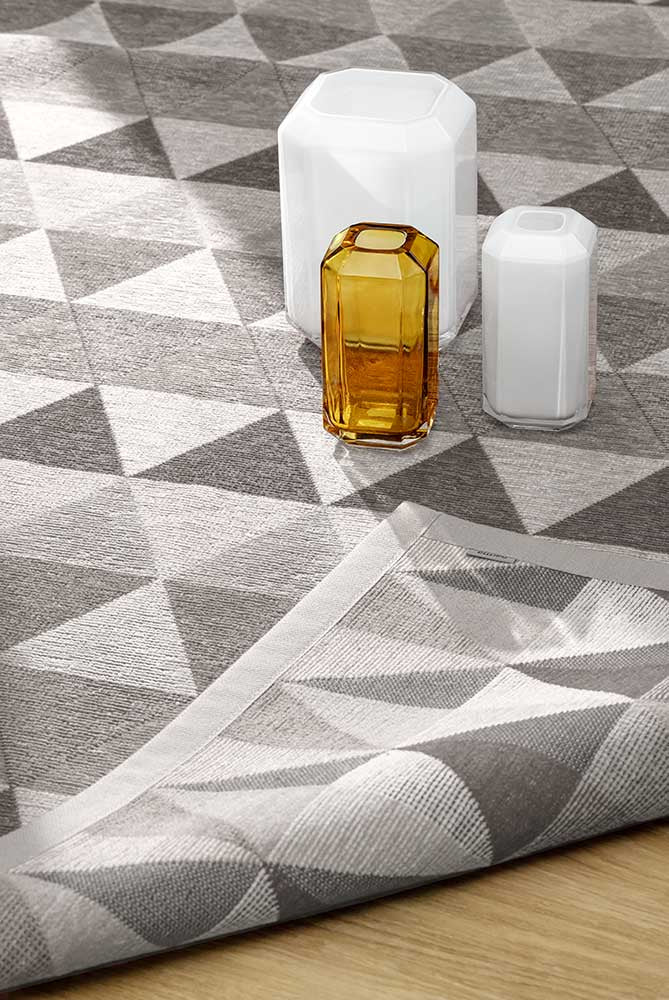 NARMA smartWeave® NORRA Kahepoolne Šenillvaip