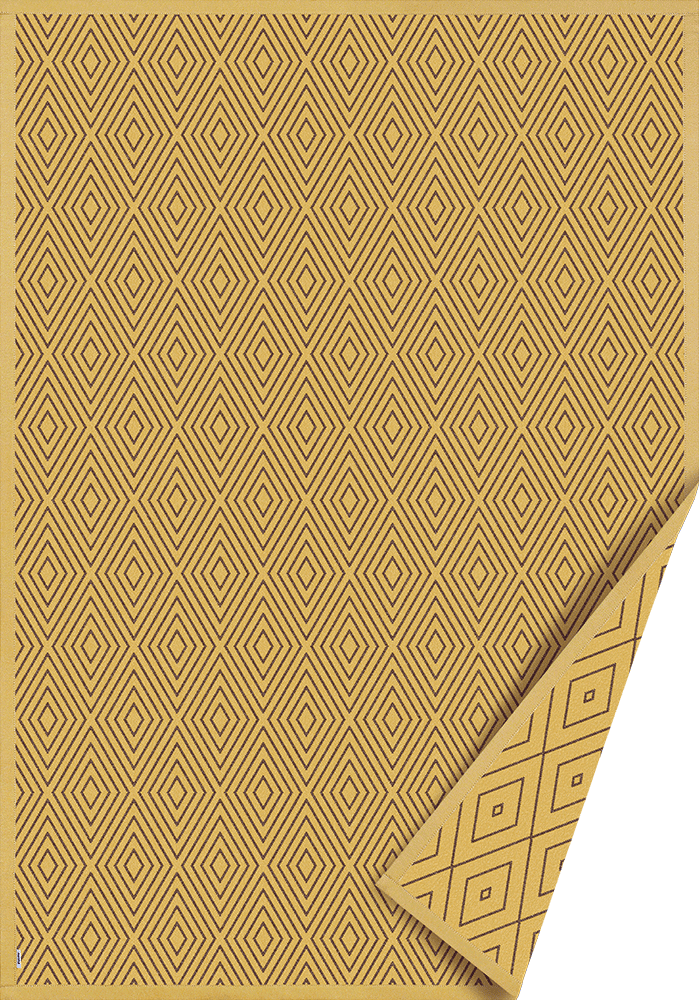 NARMA smartWeave® KUNINGA Dijon Kahepoolne Šenillvaip