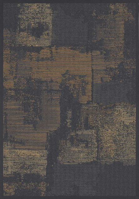 NARMA smartWeave® MELESKI Carbon Kahepoolne Šenillvaip