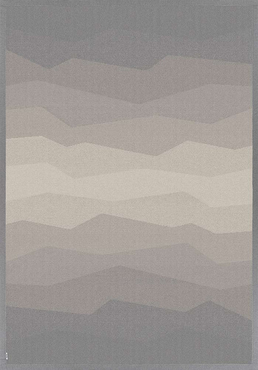 NARMA smartWeave® MERISE Smoke Kahepoolne Šenillvaip