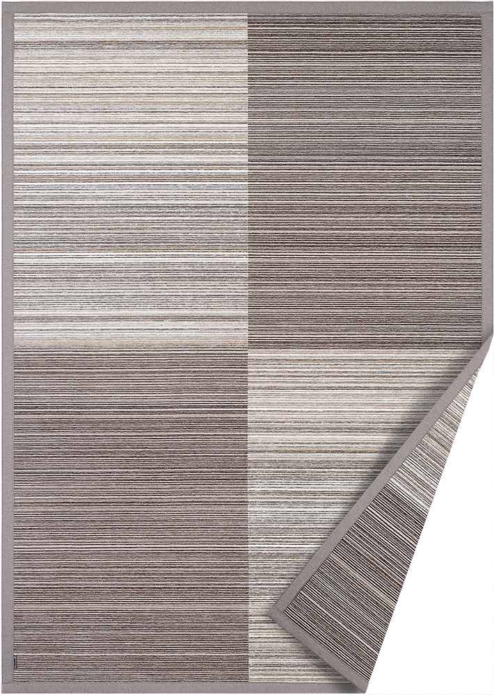 NARMA smartWeave® KASTNA Beige Kahepoolne Šenillvaip
