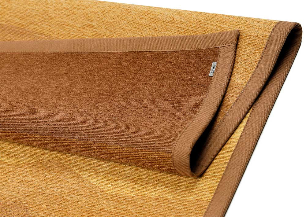 NARMA smartWeave® MERISE Caramel Kahepoolne Šenillvaip
