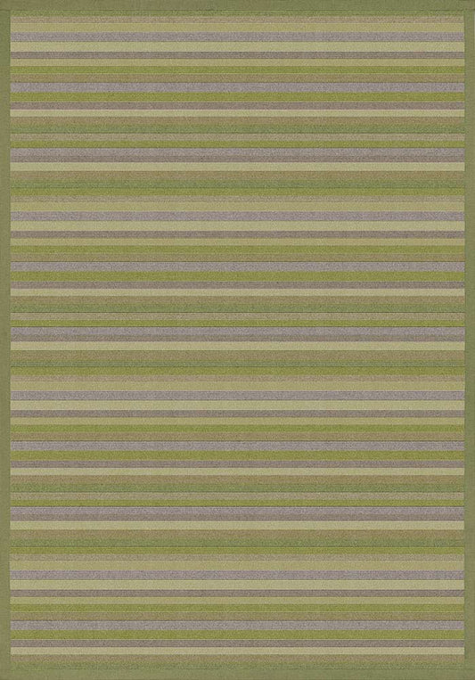NARMA smartWeave® LIIVA Olive Kahepoolne Šenillvaip