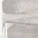 NARMA smartWeave® MUKRI White Kahepoolne Šenillvaip