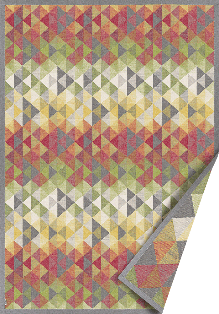 NARMA smartWeave® KIVA Multi Kahepoolne Šenillvaip