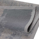 NARMA smartWeave® MELESKI Smoke Kahepoolne Šenillvaip