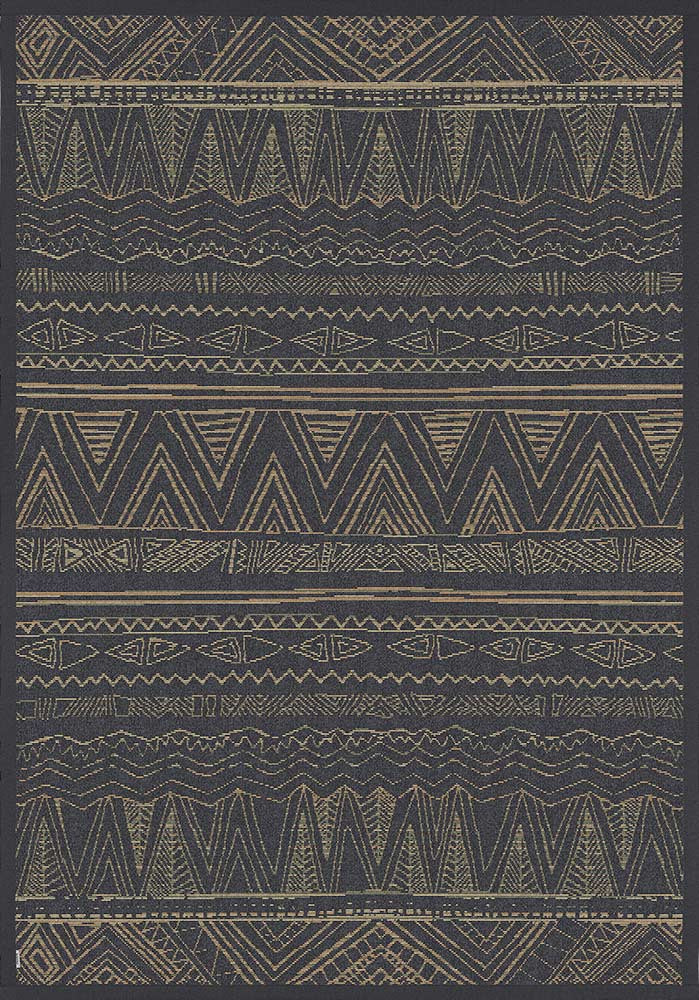 NARMA smartWeave® MAASI Carbon Kahepoolne Šenillvaip