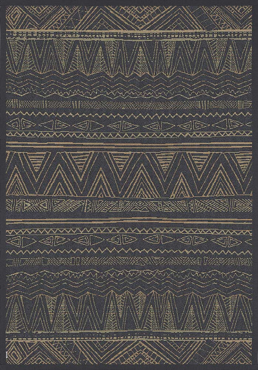 NARMA smartWeave® MAASI Carbon Kahepoolne Šenillvaip