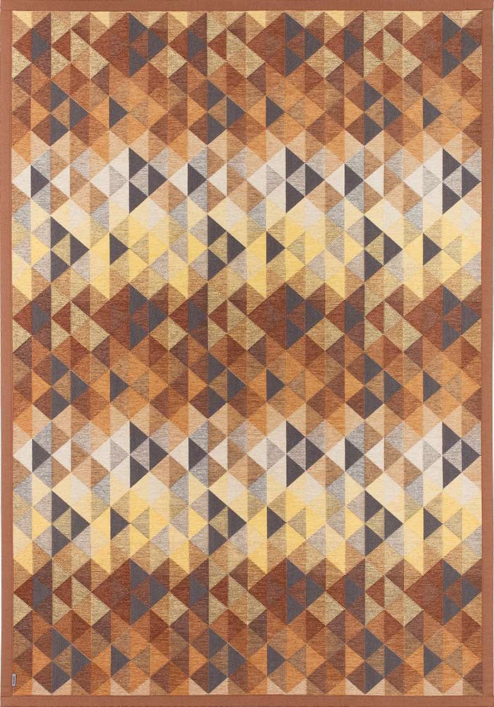 NARMA smartWeave® KIVA Caramel Kahepoolne Šenillvaip