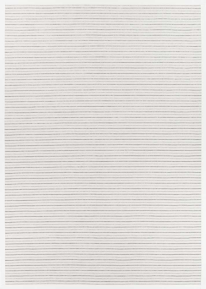 NARMA smartWeave® PÄRNA White Kahepoolne Šenillvaip