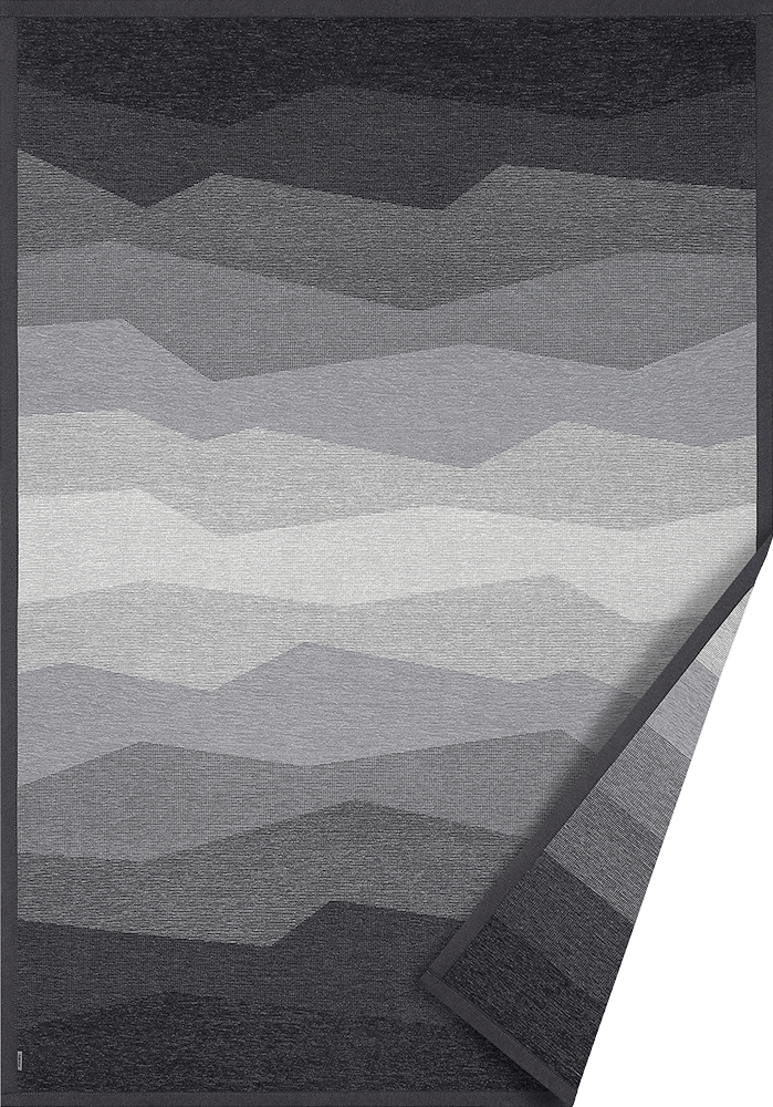 NARMA smartWeave® MERISE Grey Kahepoolne Šenillvaip
