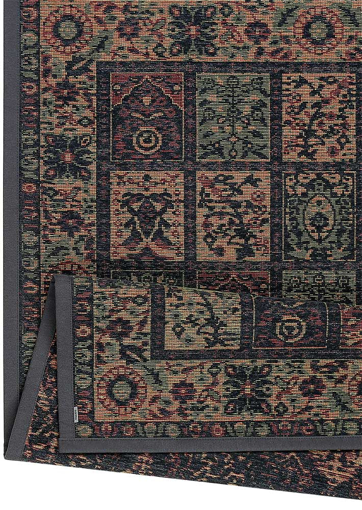 NARMA smartWeave® KALVI Carbon Multi Kahepoolne Šenillvaip