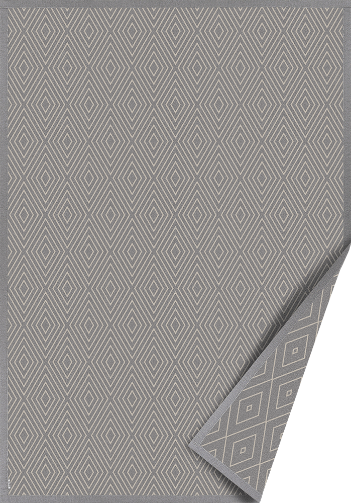 NARMA smartWeave® KUNINGA Smoke Kahepoolne Šenillvaip