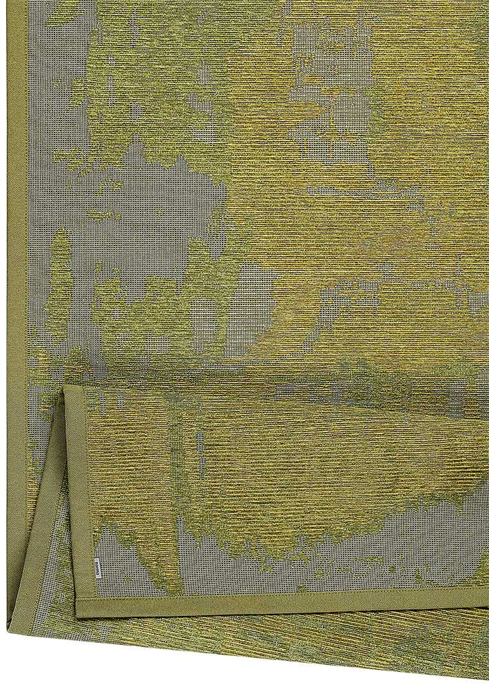 NARMA smartWeave® NEDREMA Olive Kahepoolne Šenillvaip